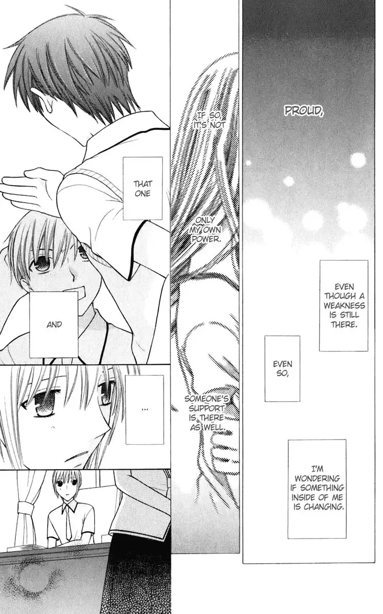 Fruits Basket Chapter 125 6